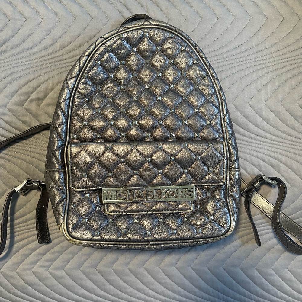 Michael Kors backpack